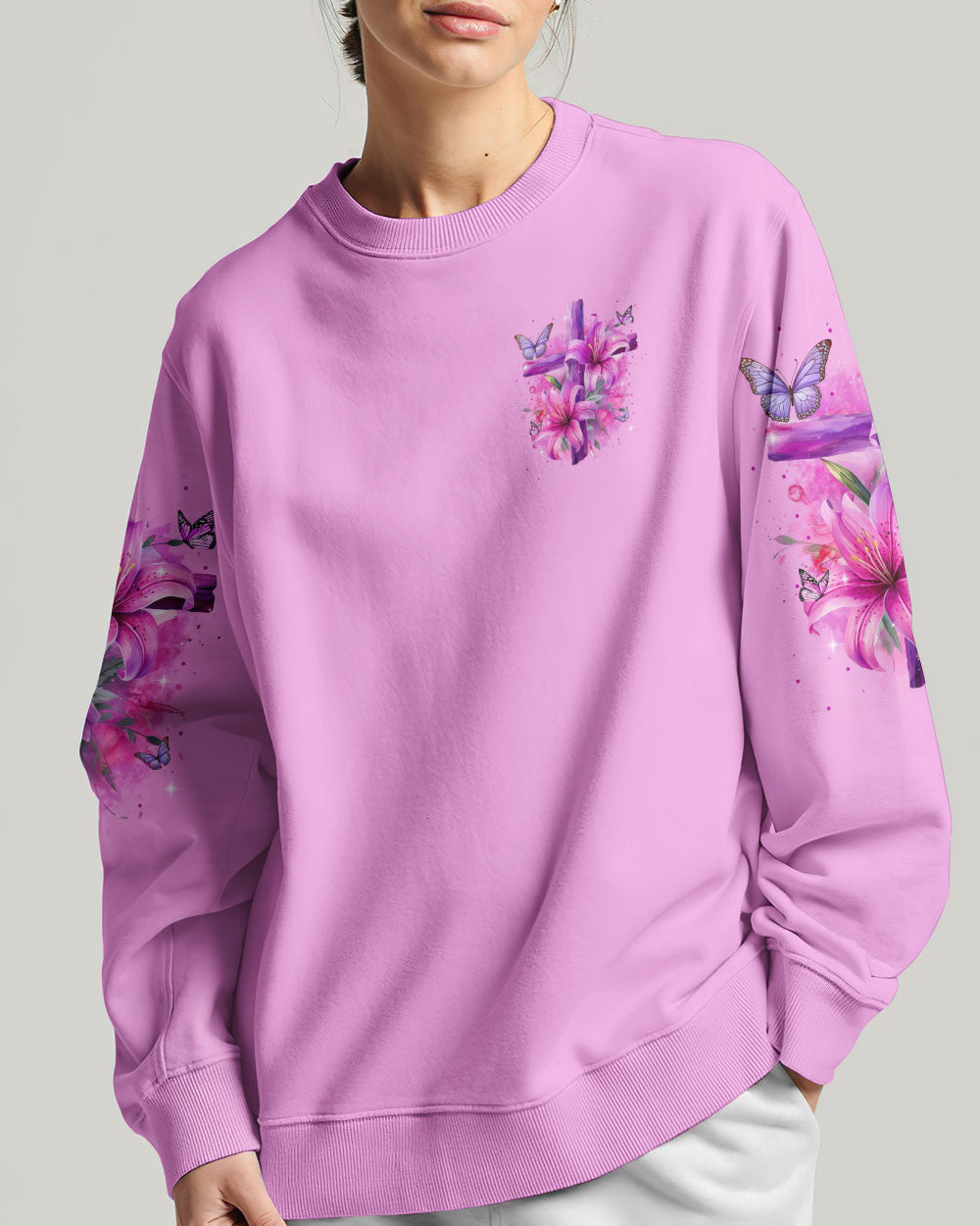 I Will Put My Trust In You Women's All Over Print Shirt - Tytm0801242