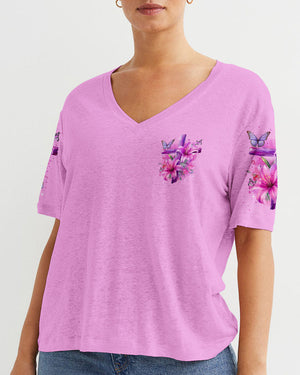 I Will Put My Trust In You Women's All Over Print Shirt - Tytm0801242