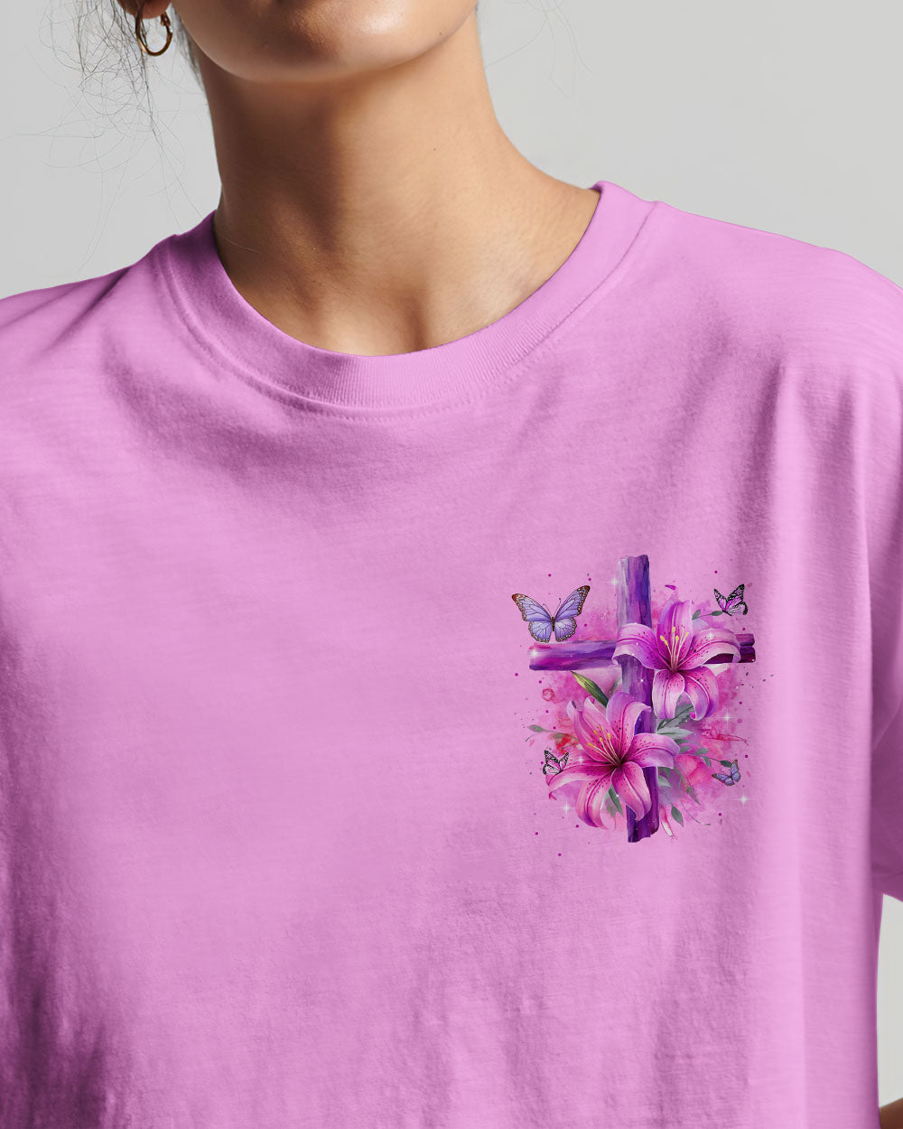 I Will Put My Trust In You Women's All Over Print Shirt - Tytm0801242