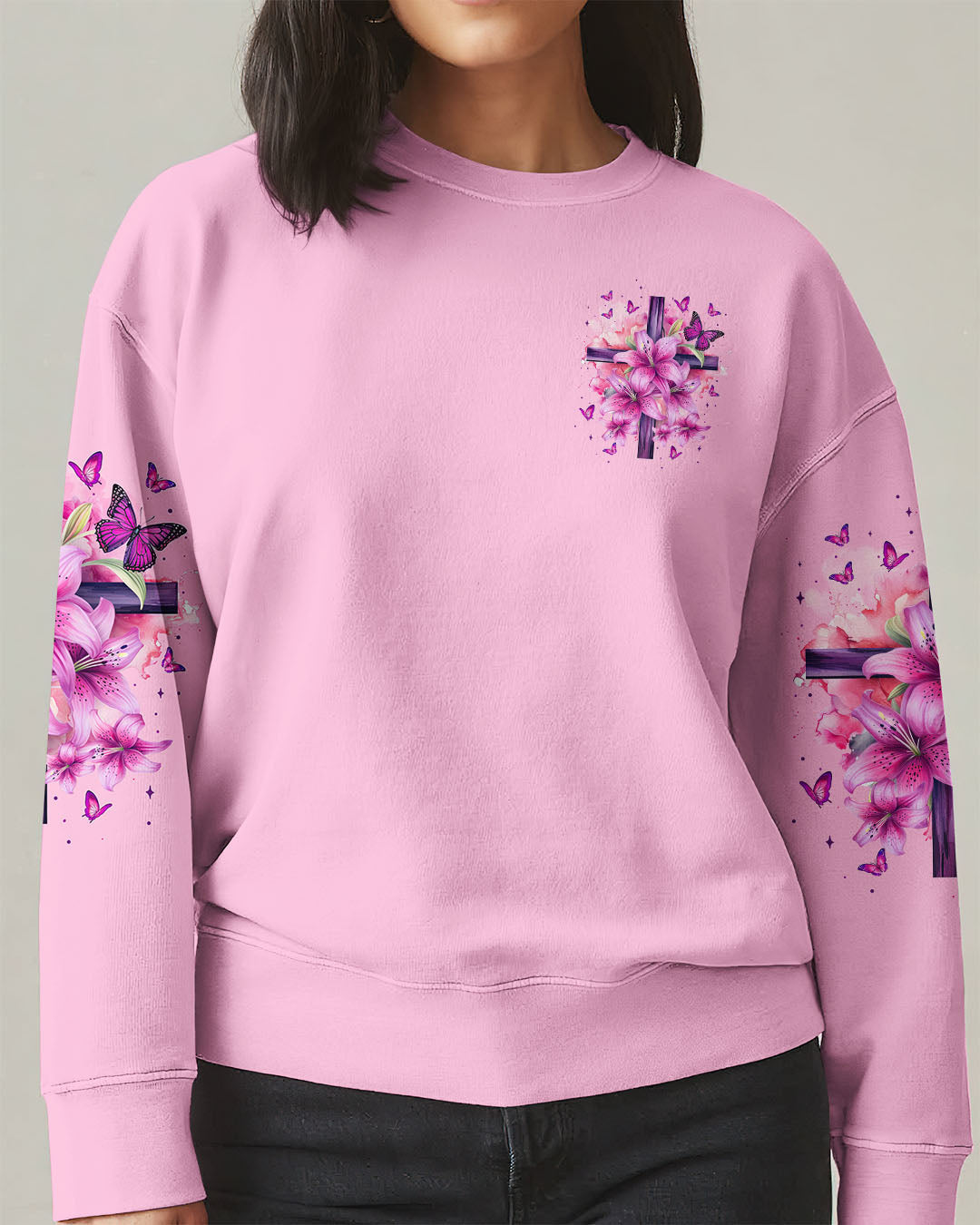 I Can Do All Things Women's All Over Print Shirt - Tytm0904253