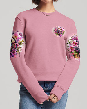 Jesus Take The Wheel Women's All Over Print Shirt - Tytm0905244
