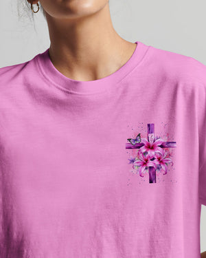 Blessed Are Those Who Hear The Word Of God Women's All Over Print Shirt - Tytm1006245