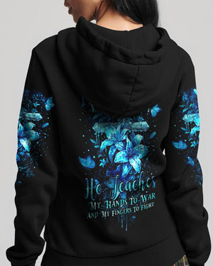Blessed Be The Lord My Strength Women's All Over Print Shirt - Tytm1103241