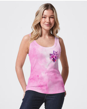 Be Strong And Courageous Women's All Over Print Shirt - Tytm1103243