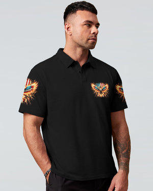 One Nation Under God Men's All Over Print Shirt - Tytm1106241