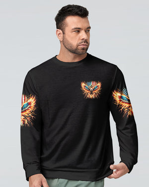 One Nation Under God Men's All Over Print Shirt - Tytm1106241
