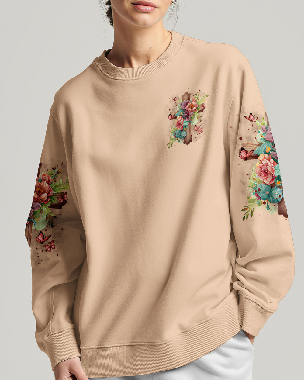 Blessings That God Has For You Women's All Over Print Shirt - Tytm1108233