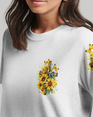 Never Look Down On Anyone Women's All Over Print Shirt - Tytm1204242