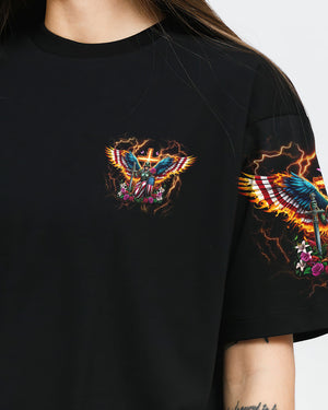I Am The Storm Women's All Over Print Shirt - Tytm1206243