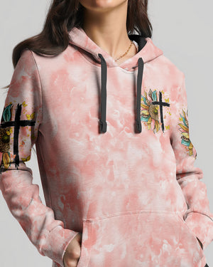God Says You Are Women's All Over Print Shirt - Tytm1207242