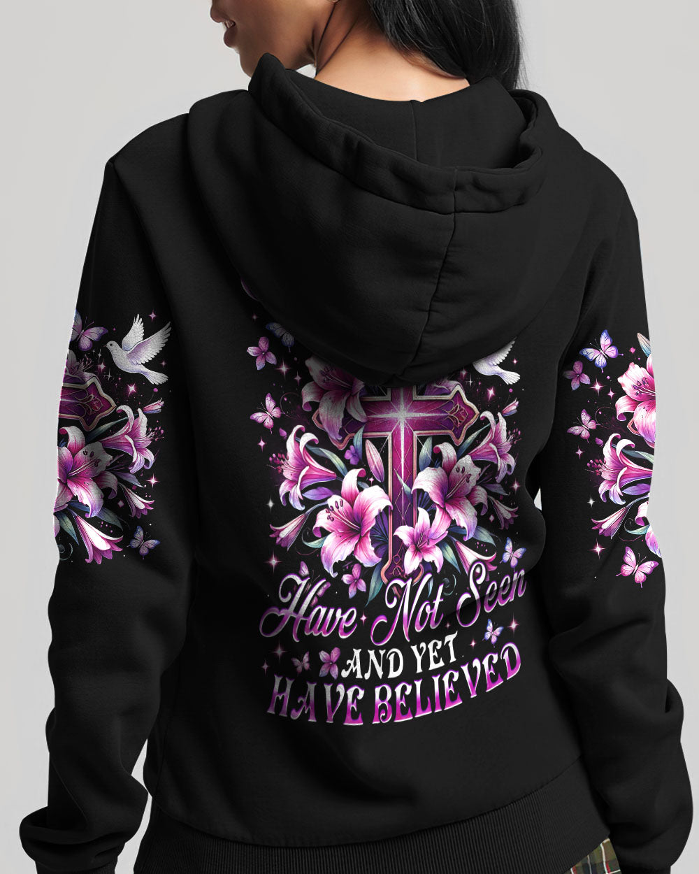 Who Have Not Seen And Have Yet Believed Women's All Over Print Shirt - Tytm1302253