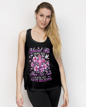 Who Have Not Seen And Have Yet Believed Women's All Over Print Shirt - Tytm1302253