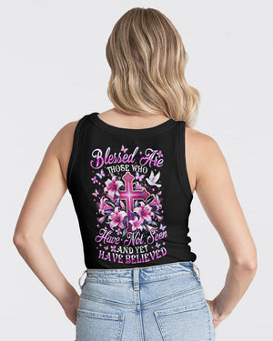 Who Have Not Seen And Have Yet Believed Women's All Over Print Shirt - Tytm1302253