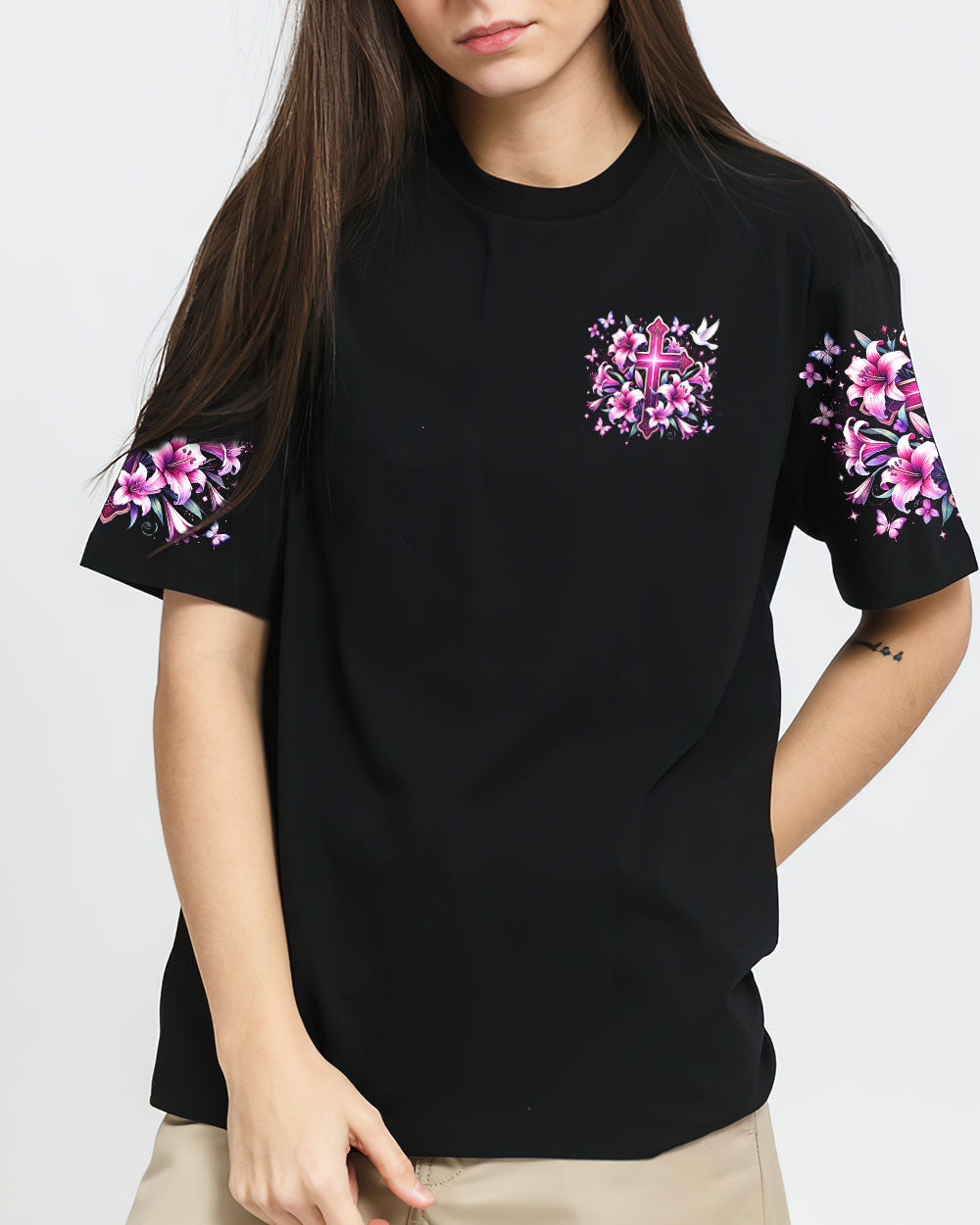 Who Have Not Seen And Have Yet Believed Women's All Over Print Shirt - Tytm1302253