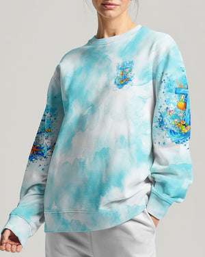 In Oceans Deep My Faith Will Stand Women's All Over Print Shirt - Tytm13082242