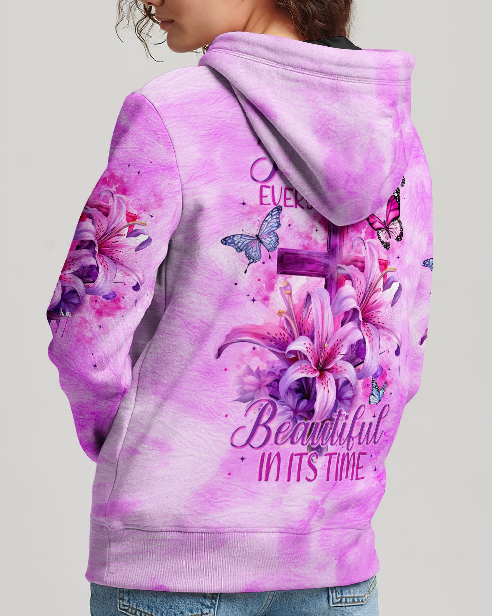 He Has Made Everything Beautiful Women's All Over Print Shirt - Tytm1502243