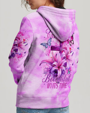 He Has Made Everything Beautiful Women's All Over Print Shirt - Tytm1502243