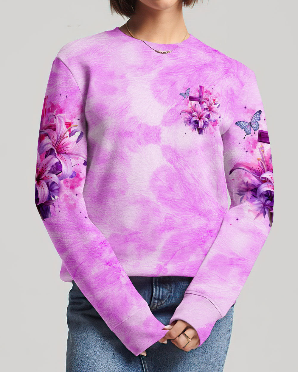 He Has Made Everything Beautiful Women's All Over Print Shirt - Tytm1502243
