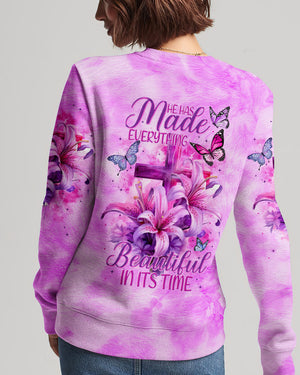 He Has Made Everything Beautiful Women's All Over Print Shirt - Tytm1502243