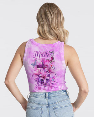 He Has Made Everything Beautiful Women's All Over Print Shirt - Tytm1502243