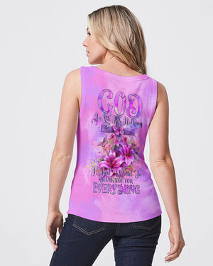 Thank You For Everything Women's All Over Print Shirt - Tytm1503243