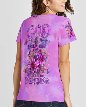 Thank You For Everything Women's All Over Print Shirt - Tytm1503243