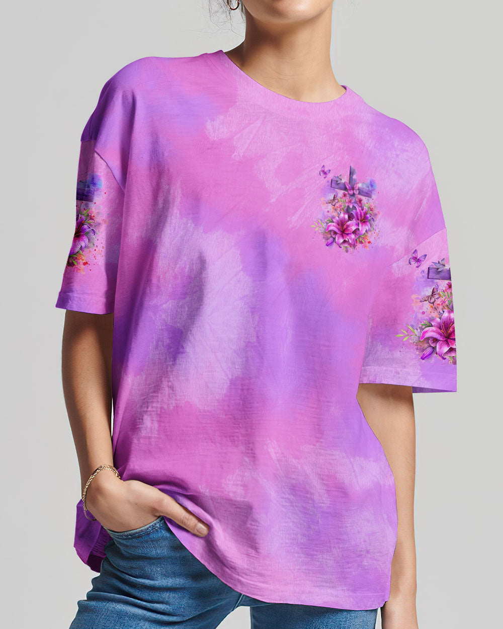 Thank You For Everything Women's All Over Print Shirt - Tytm1503243