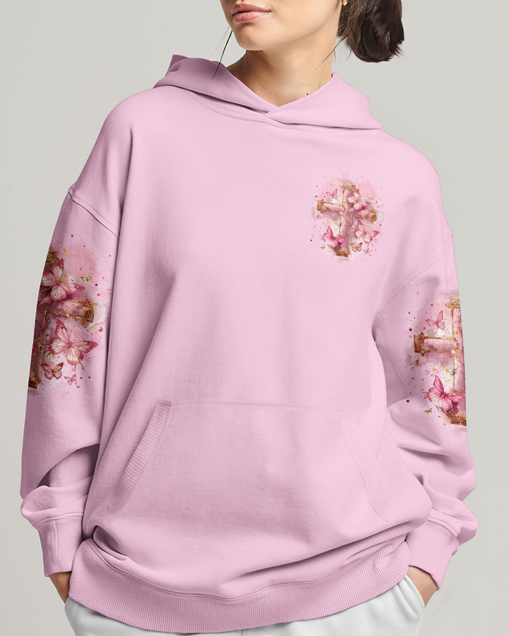 God Will Never Abandon You Women's All Over Print Shirt - Tytm1504242