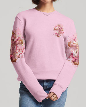 God Will Never Abandon You Women's All Over Print Shirt - Tytm1504242