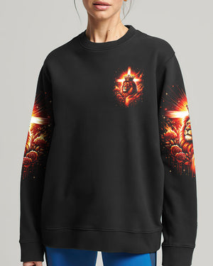Coming Back As A King Women's All Over Print Shirt - Tytm1601241