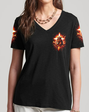 Coming Back As A King Women's All Over Print Shirt - Tytm1601241