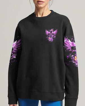Lord Stood With Me Women's All Over Print Shirt - Tytm1604242