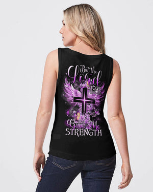 Lord Stood With Me Women's All Over Print Shirt - Tytm1604242