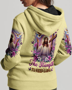 Thank You God Women's All Over Print Shirt - Tytm1604252
