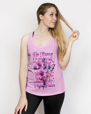 Be Strong In The Lord Women's All Over Print Shirt - Tytm1611241
