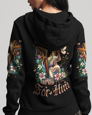 He Died For Me Women's All Over Print Shirt - Tytm1703254