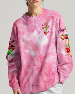 Pray Wait Trust God Has A Plan Women's All Over Print Shirt - Tytm1707242