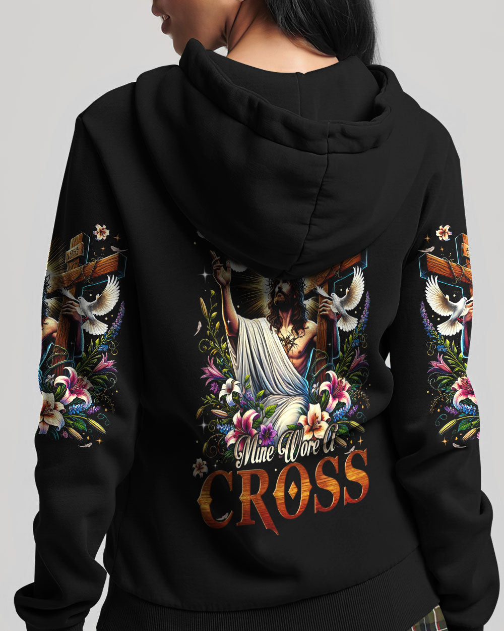 Not All Superheroes Wear Capes Women's All Over Print Shirt - Tytm1803253