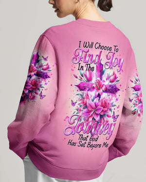Joy In The Journey Women's All Over Print Shirt - Tytm1807242