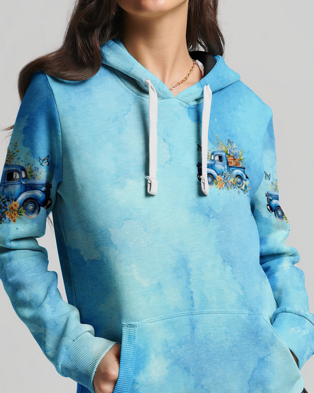 Start Each Day With God Women's All Over Print - Tytm1812232