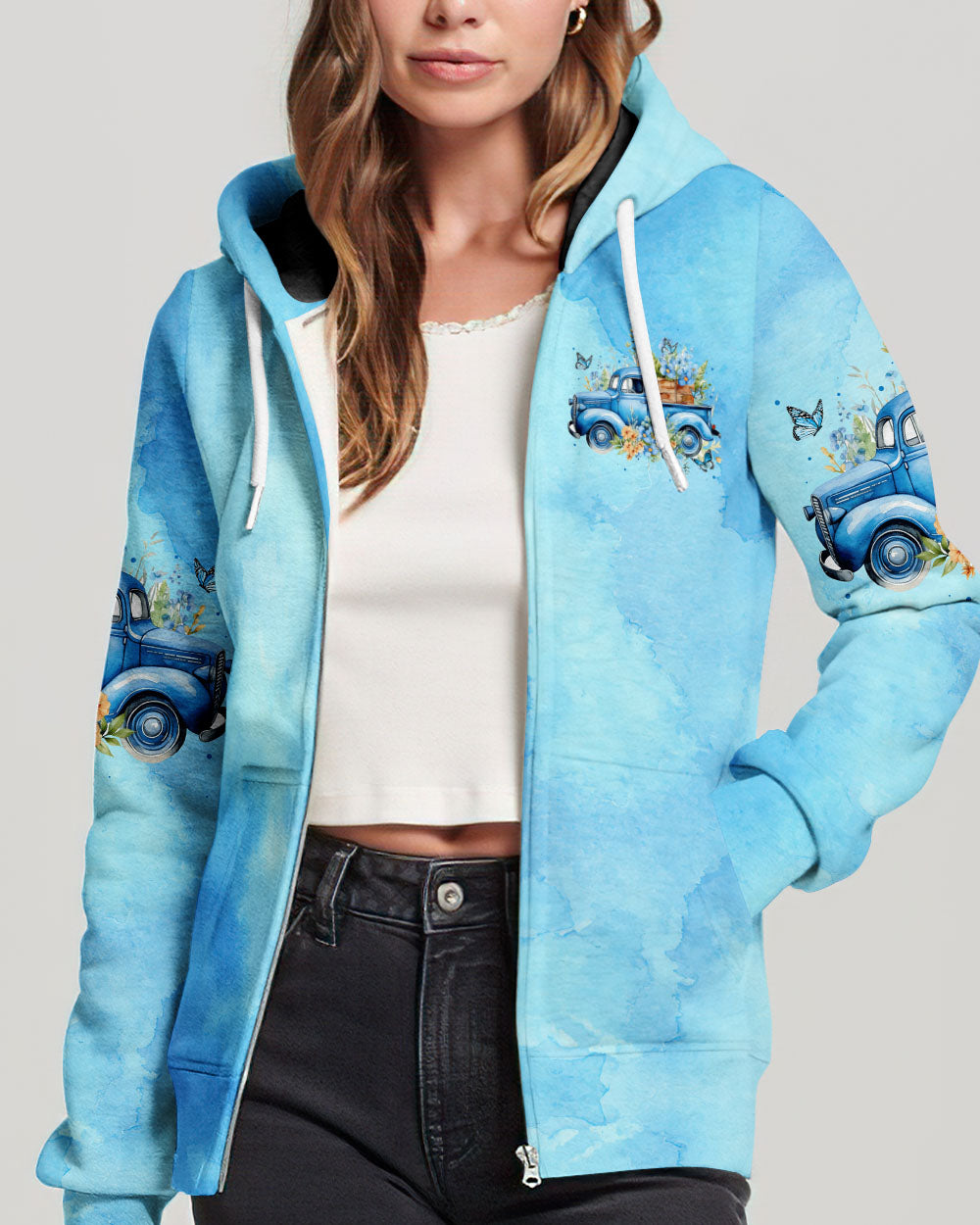 Start Each Day With God Women's All Over Print - Tytm1812232