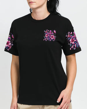 God Answers Prayers Women's All Over Print Shirt - Tytm2002254