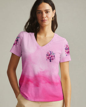 Lord Stood With Me Women's All Over Print Shirt - Tytm2011243