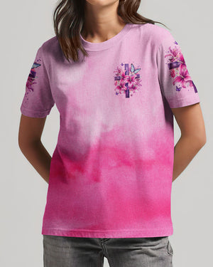 Lord Stood With Me Women's All Over Print Shirt - Tytm2011243
