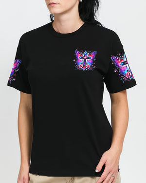 With God All Things Are Possible Women's All Over Print  Shirt - Tytm2102252