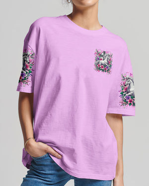 The Horse Is Prepared For The Battle Women's All Over Print Shirt - Tytm2103251