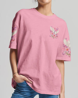 Blessed Are The Pure In Heart Women's All Over Print Shirt - Tytm2104251