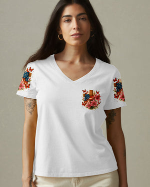 I Can Do All Things Women's All Over Print Shirt - Tytm2105252