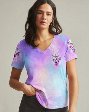 God Put The Dream In Your Heart For A Reason Women's All Over Print Shirt - Tytm2108244