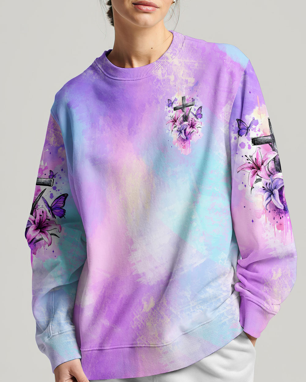 God Put The Dream In Your Heart For A Reason Women's All Over Print Shirt - Tytm2108244